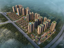 成都龙樾湾36-40#楼