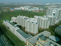 葫芦岛恬园小区一期工程