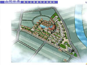 葫芦岛山河半岛二期工程