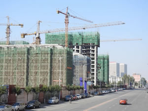 锦州东湖绿城首府项目